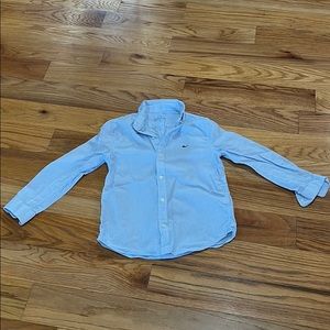 Vineyard vines boys dress shirt